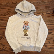 Ralph Lauren Polo Bear Flag