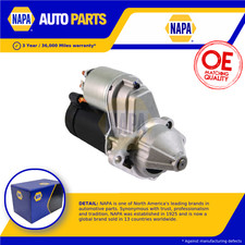 Starter Motor fits VAUXHALL