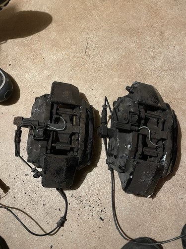 Mercedes amg pot - brembo, big