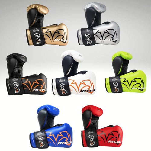 Rival boxing gloves training - rival,