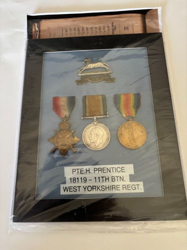 Set ww1 medals - ww1, ,
