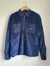 Brain Dead Blue Velvet Jumper