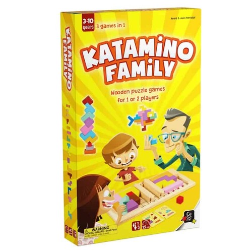 Katamino family - katamino, |