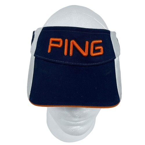 Ping golf navy - navy, orange