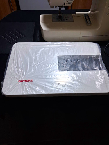 Janome sewing machine - janome,