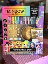 Rainbow High -Rainbow Nail