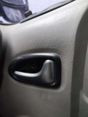 Right front interior handle - right,