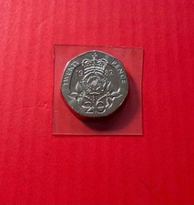 1982 Elizabeth II 20p Twenty