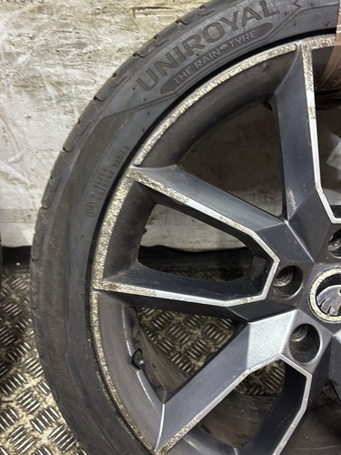 2014 skoda octavia alloy - octavia, 5e-