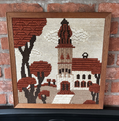 Beautiful framed finished - beautiful,