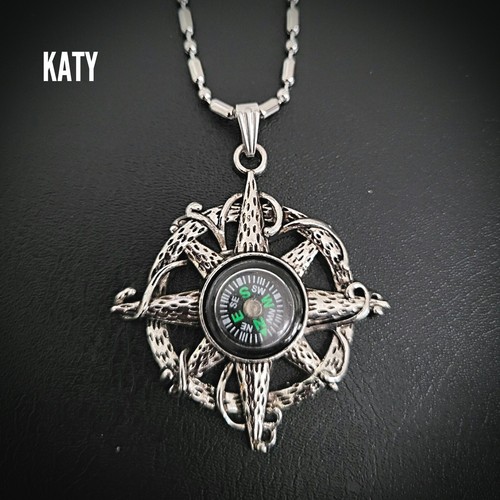 Antique silver coloured celtic - silver,