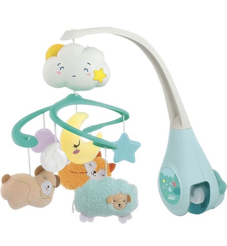 Baby clementoni sweet - baby, cloud