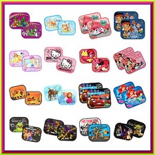 Car window protection - 2x,