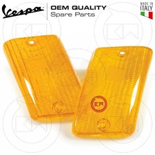 Pair Of Rear Orange Arrow