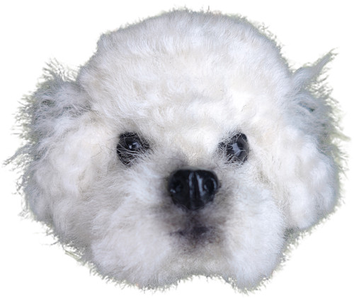 Handmade needle felted teddy - handmade, felted/teddy