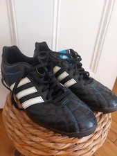 Adidas Heritagio Astro Turf football boots. RRP £95