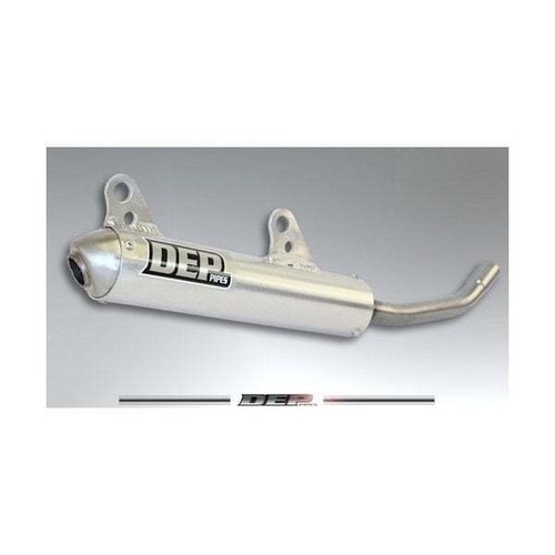 Dep exhaust silencer - dep,