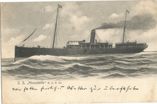 S.S. Hirondelle, General Steam