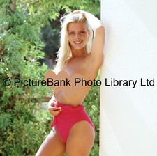 Danni Wheeler A4 Print *Page 3* *Square Format* Pink Bodysuit