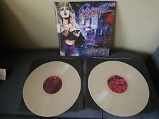 Perturbator - Terror 404 Vinyl Record Glow In The Dark Red - Synthwave Retrowave