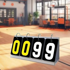 Flip Score Board Scoreboard 4