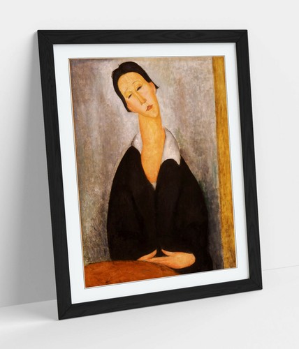 Amedeo modigliani portrait - amedeo,