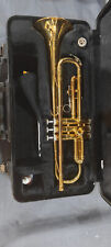 Yamaha YTRE1 Trumpet Bb with stand