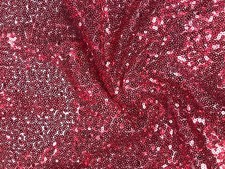 Sequin fabric all over - all, sequins