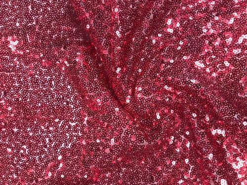 Sequin fabric all over - fabric, sequins
