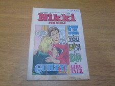 NIKKI for Girls Comic - Issue