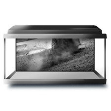 Fish Tank Background 90x45cm