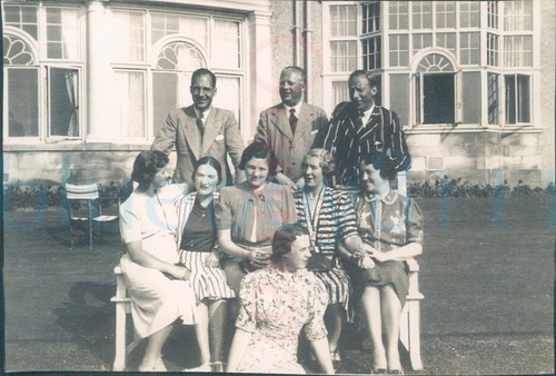 1939 turnberry hotel - turnberry, gathering