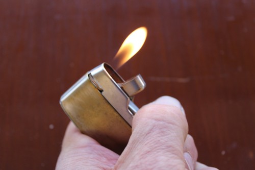 Vintage cyma mighty pocket - "cyma,