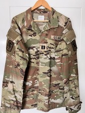 US Army OCP Multicam IHWC