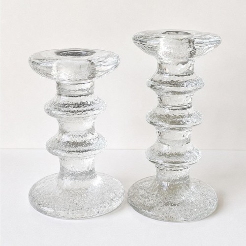 Iittala festivo candle holders - festivo,