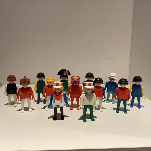 Playmobil geobra vintage - playmobil, 1974