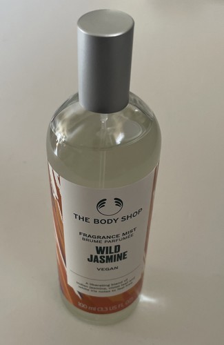 The body shop wild jasmine - the,