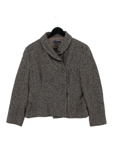 Adolfo dominguez overcoat - adolfo,