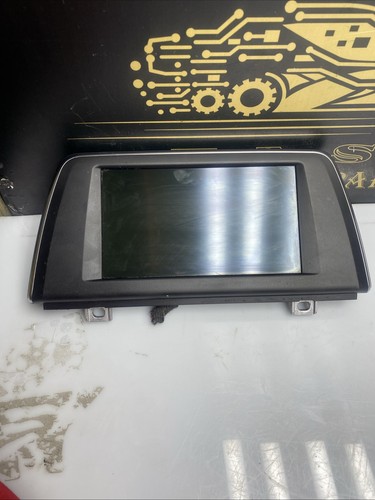 Bmw series f45 - f46, lcd