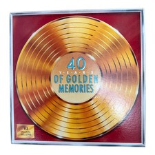 Readers Digest 40 Years Golden