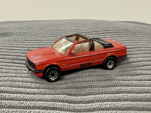 Vintage matchbox bmw - vintage, 323i