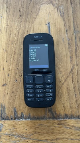Nokia 105 dual sim - 105,