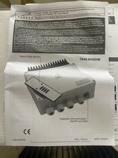 Teleco Automation Tansun TVHET868A07TA Infared Heater control box 