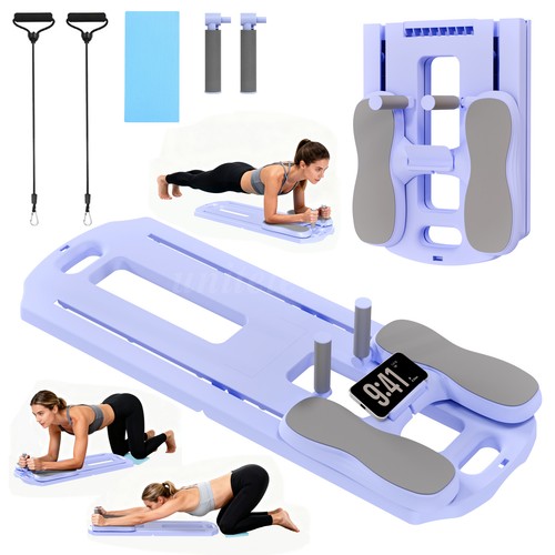 Foldable board pilates - in,
