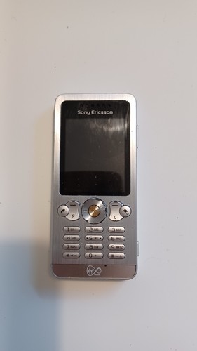 Sony ericsson w302 mobile - ericsson,