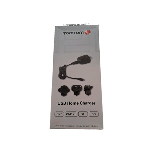 Tomtom usb home charger for - tomtom,