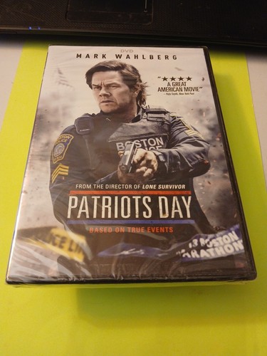 Patriots day - day, (dvd,