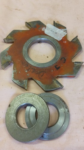Spindle block tooling x - block, 10
