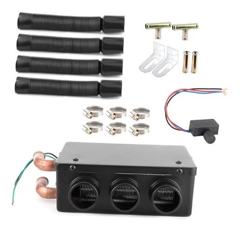 12v car heater 800w universal - 12v,