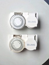 LUMii Heavy Duty 24hrs plug in Light Ballast HPS Timer Switch Hydroponics x2